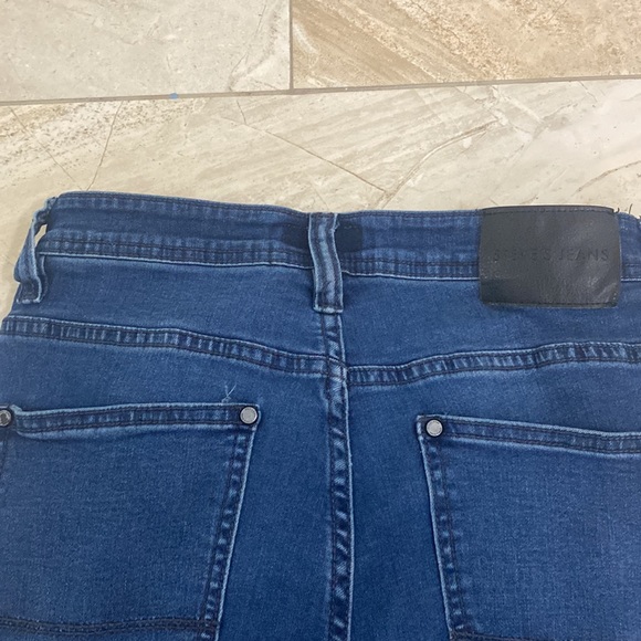 Dark Blue Steve’s Jeans - Picture 9 of 10